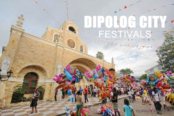 Dipolog City's Festivals