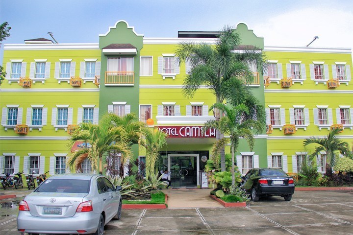Hotel Camila Filipino Homes Official Blog
