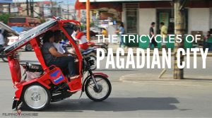 PAGADIAN CITY | TRICYCLES