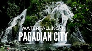 PAGADIAN CITY waterfalls