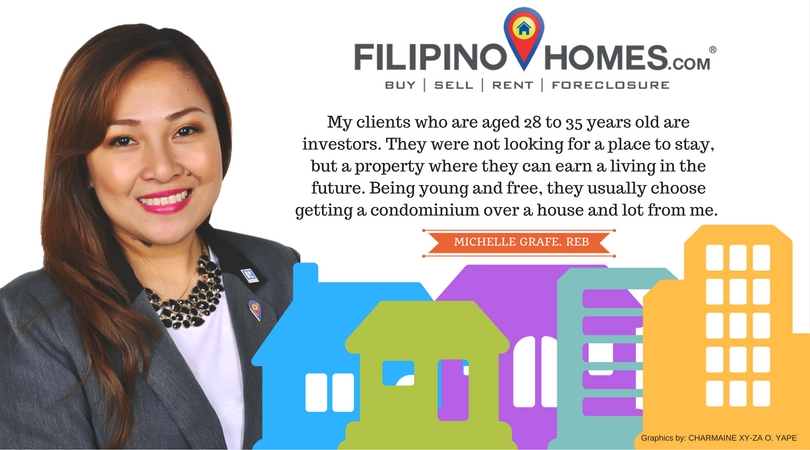 Michelle Grafe Real estate broker Filipinohomes