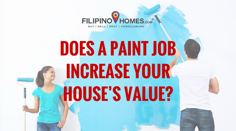 does-a-paint-job-increase-your-houses-value