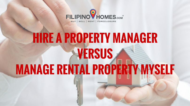 manage my rental property