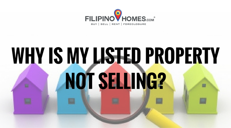 why-is-my-listed-property-not-selling