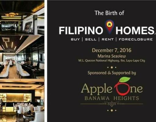 Filipino Homes Grand Launch a Success