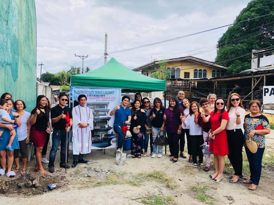 filipino homes team a leuterio realty 