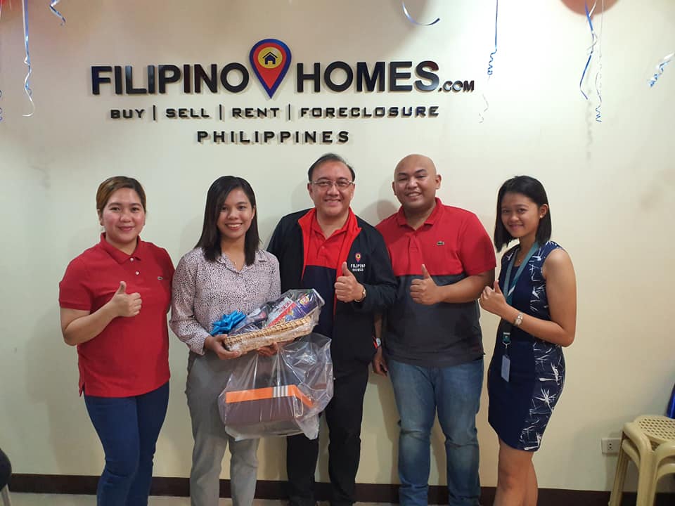 48th Filipino Homes Office Opens In Bajada Davao City Cebu Daily News