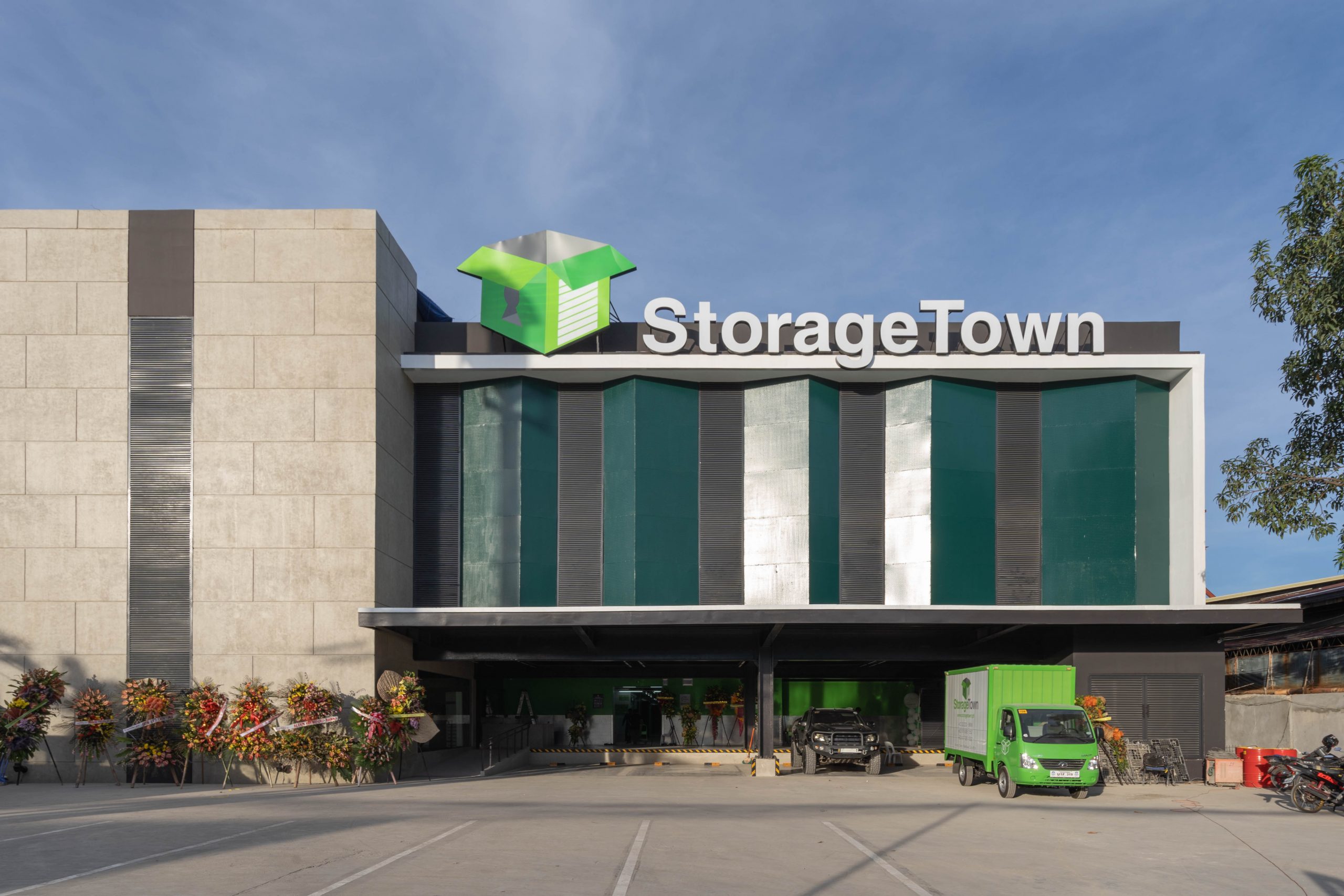 StorageTown