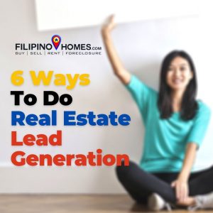 real estate lead gen