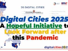 Digital Cities 2025: A Hopeful Initiative to Look Forward after this Pandemic