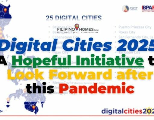 Digital Cities 2025: A Hopeful Initiative to Look Forward after this Pandemic