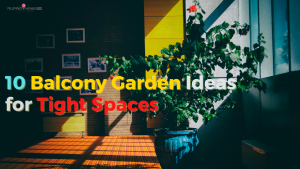 10 Balcony Garden Ideas for Tight Spaces | filipino homes