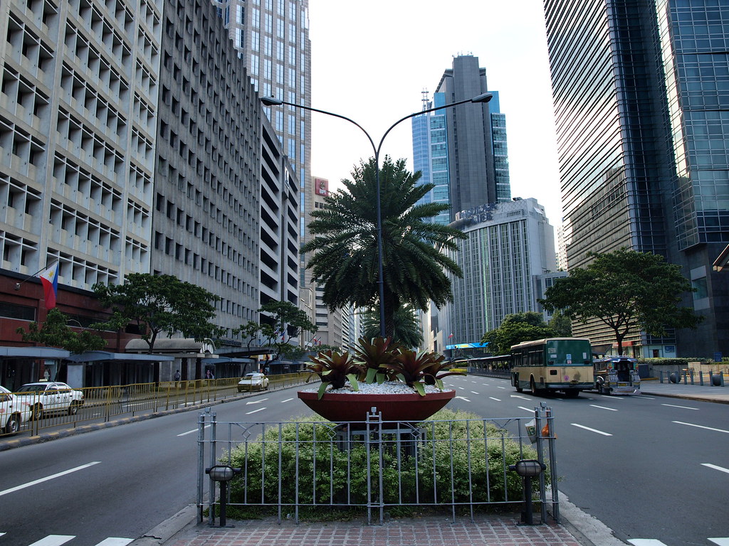 Ayala Avenue Makati City, Philippines