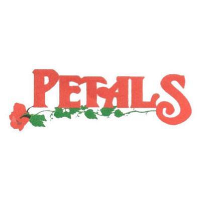  Petals Flower Shop Logo  Petals Flower Shop