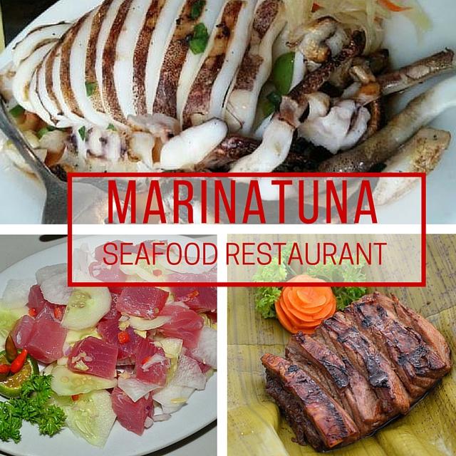 Marinatuna Seafood Restaurant