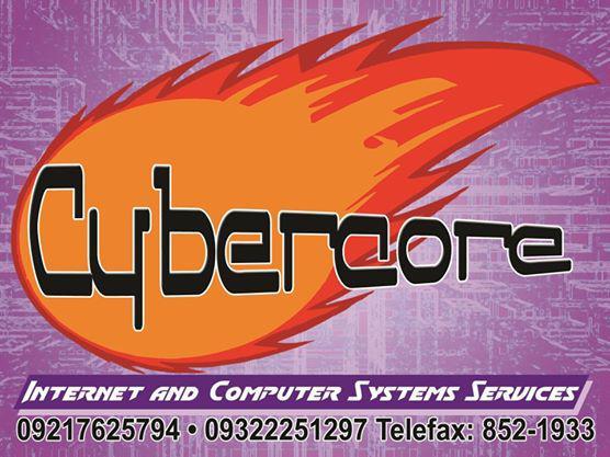  Cybercore Internet And Computer Systems Services Logo  Cybercore Internet And Computer Systems Services