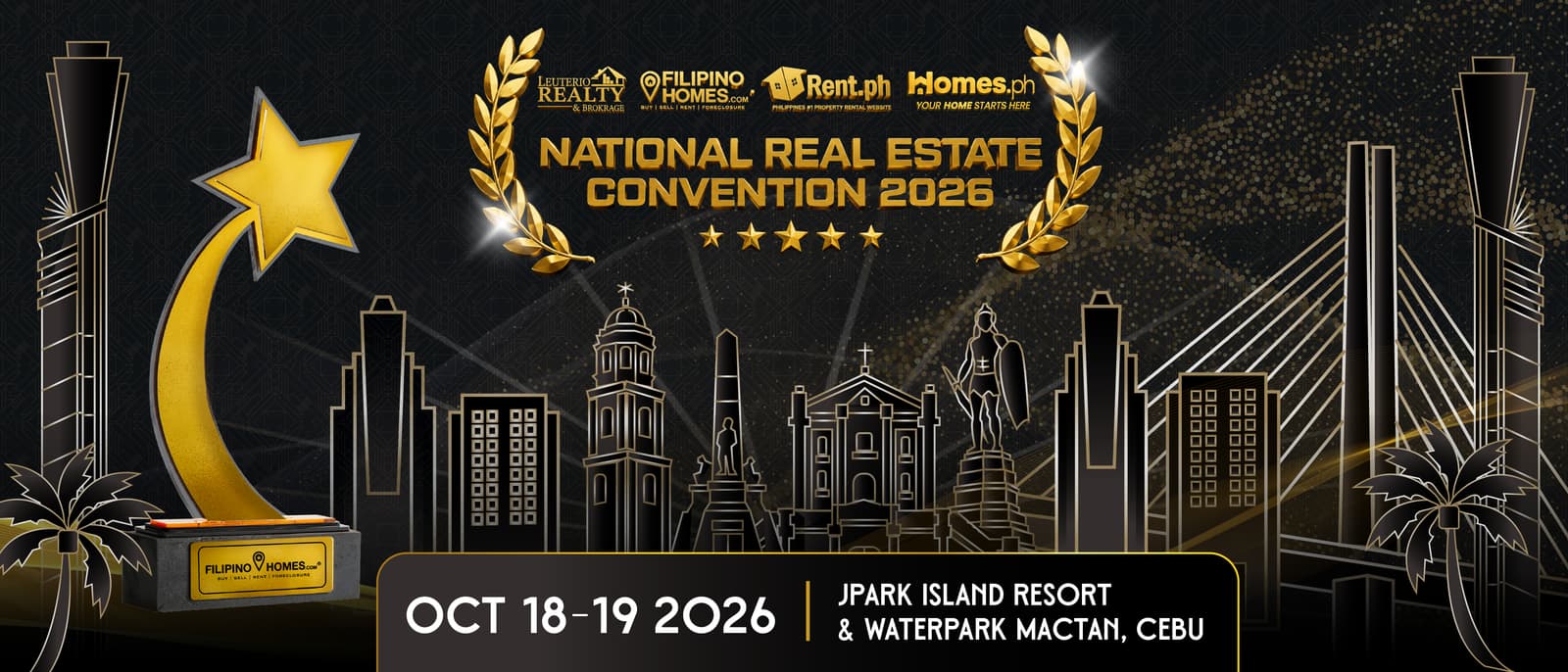 National Real Estate Convention 2026