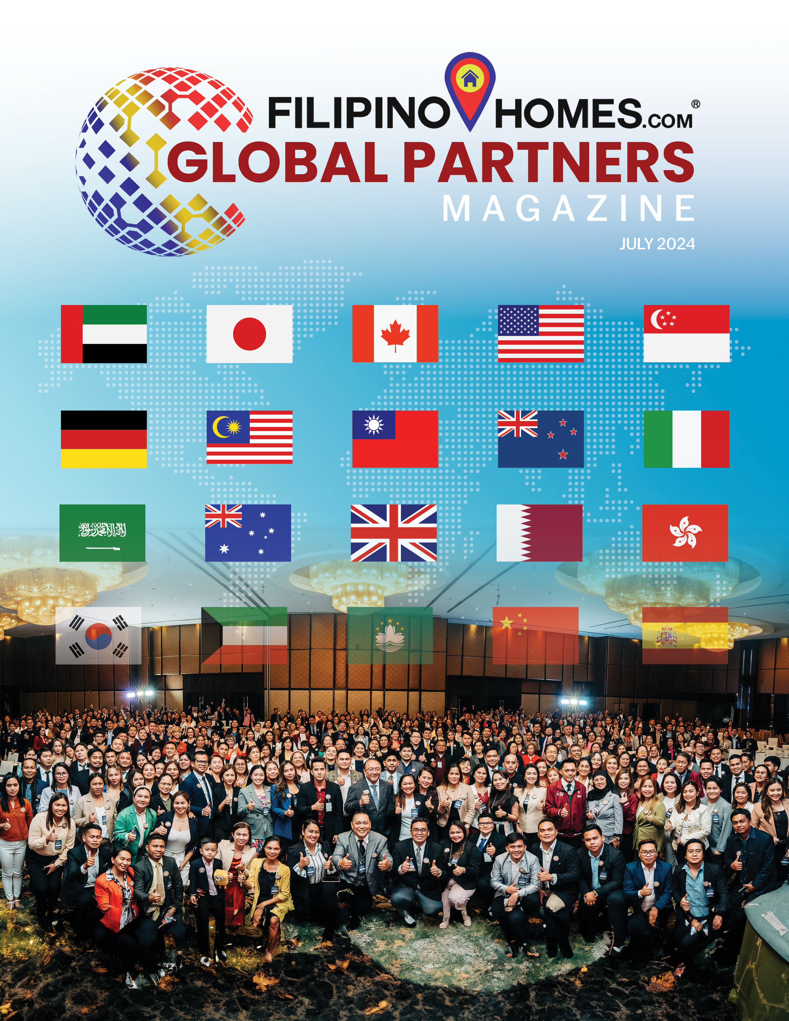 Global Partners 2024