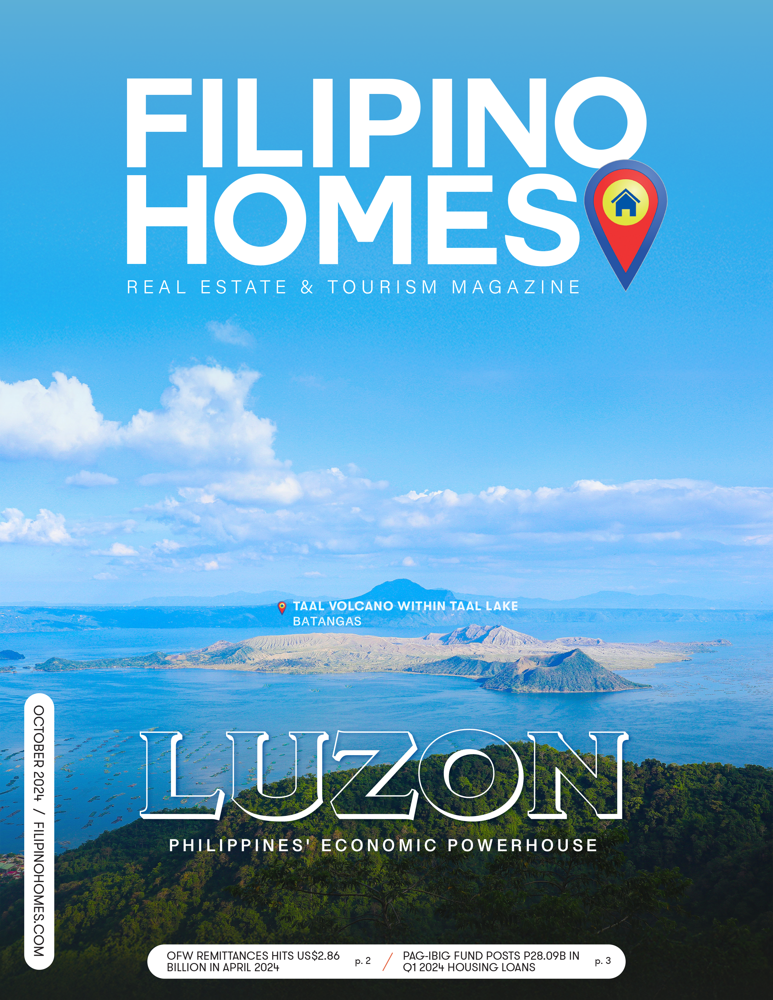 LUZON PHILIPPINES ECONOMIC POWERHOUSE