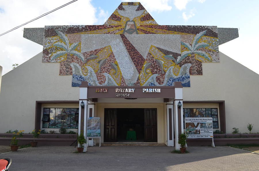 Our Lady of the Most Holy Rosary Catholic Church