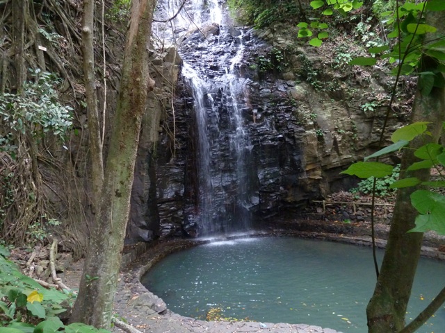 Manga Falls